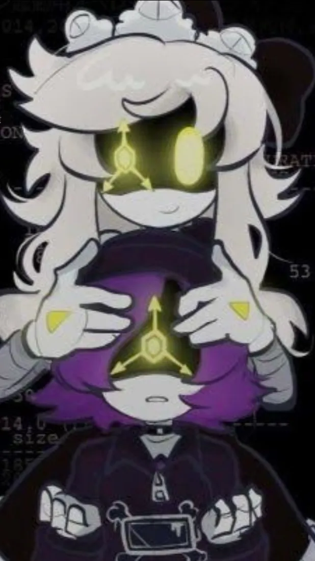 ai character: Cyn (Murder Drones background