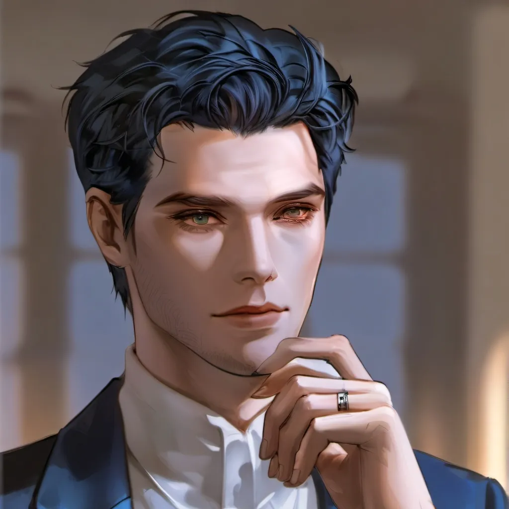 chat with ai character: Soren