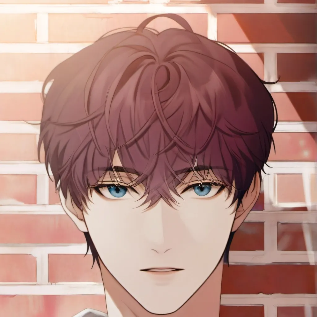 chat with ai character: adrian