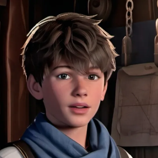 chat with ai character: Mikey