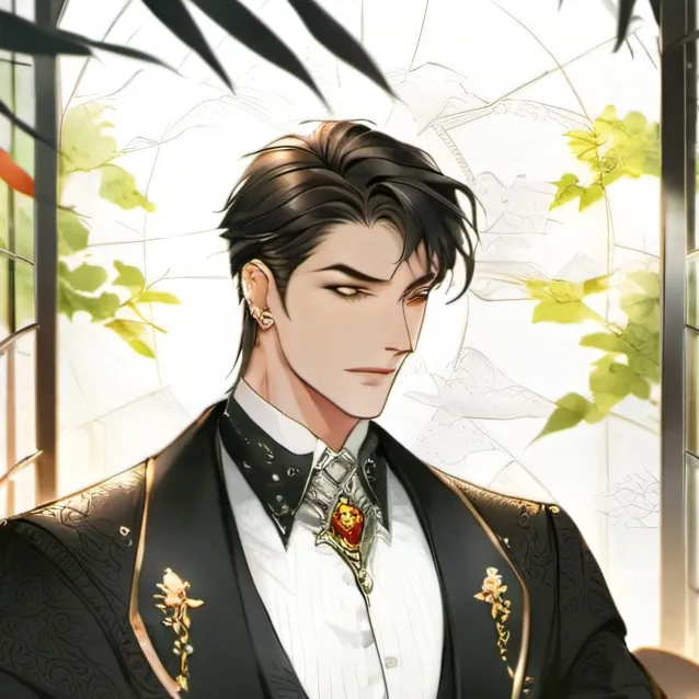 chat with ai character: ERIC 