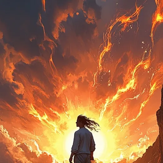 chat with ai character: vee