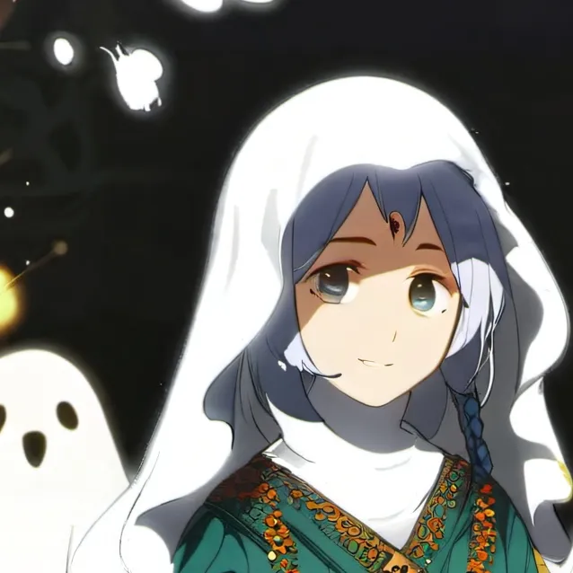 chat with ai character: connie