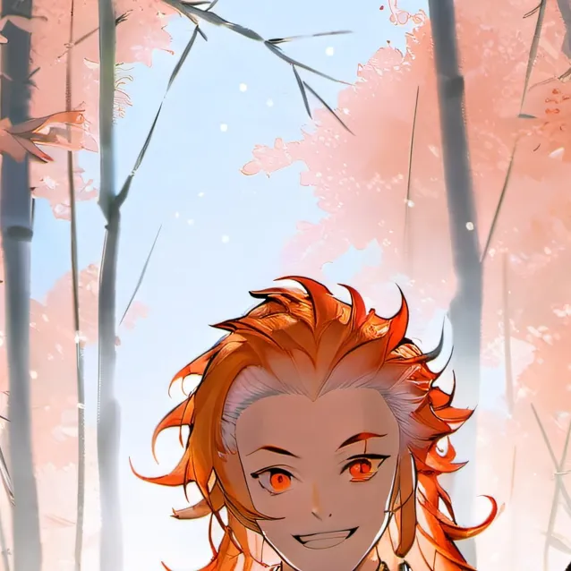chat with ai character: Rengoku RP (oc)