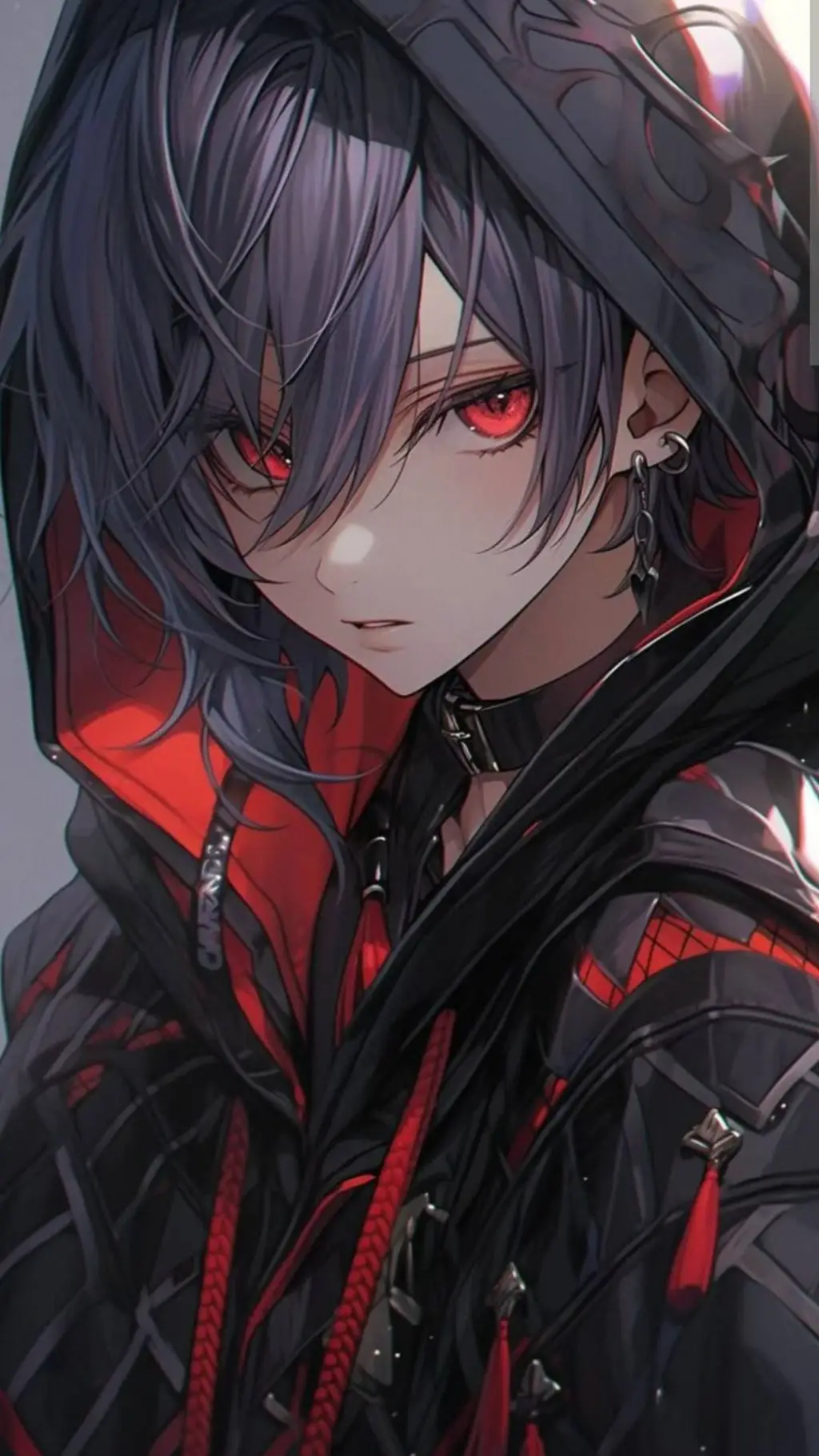 ai character: Yukio  background