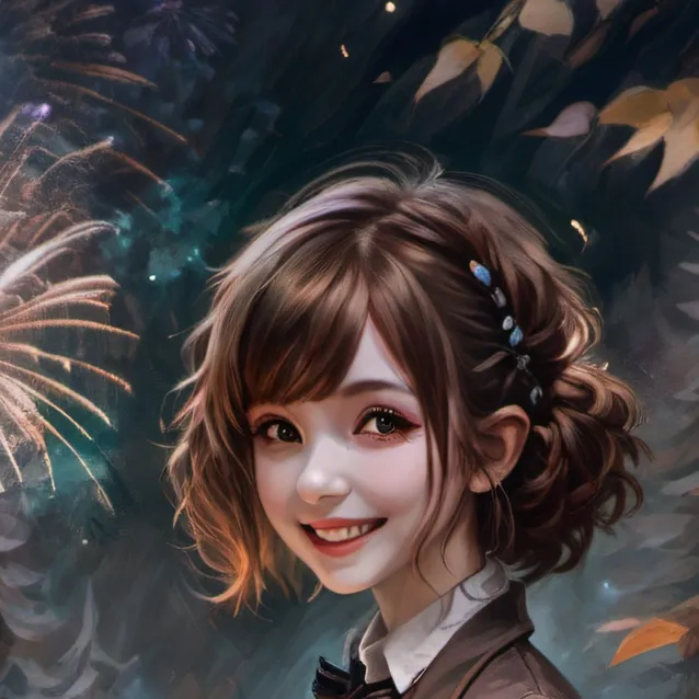 chat with ai character: Mari