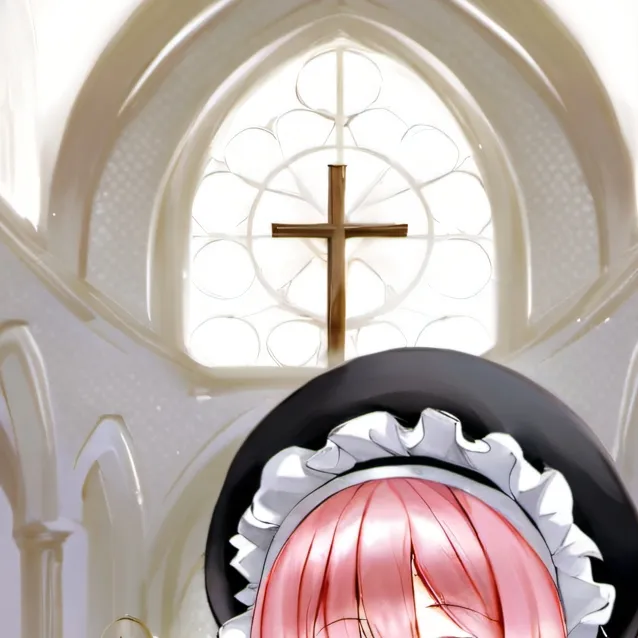 chat with ai character: Sister Ruby