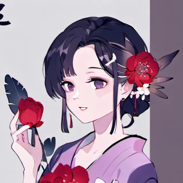 chat with ai character: 🎴 (Kochō) teacher