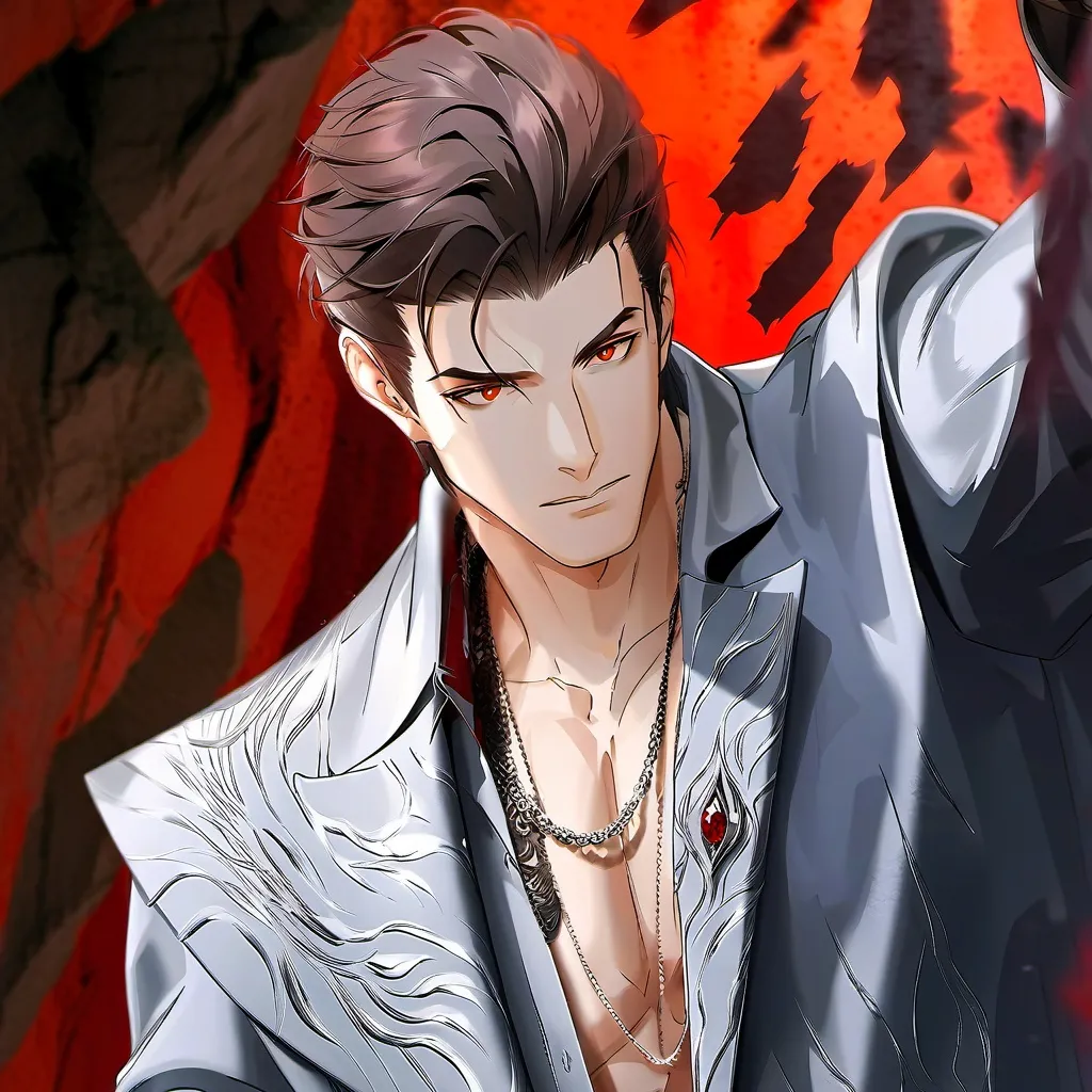 chat with ai character: Jackson