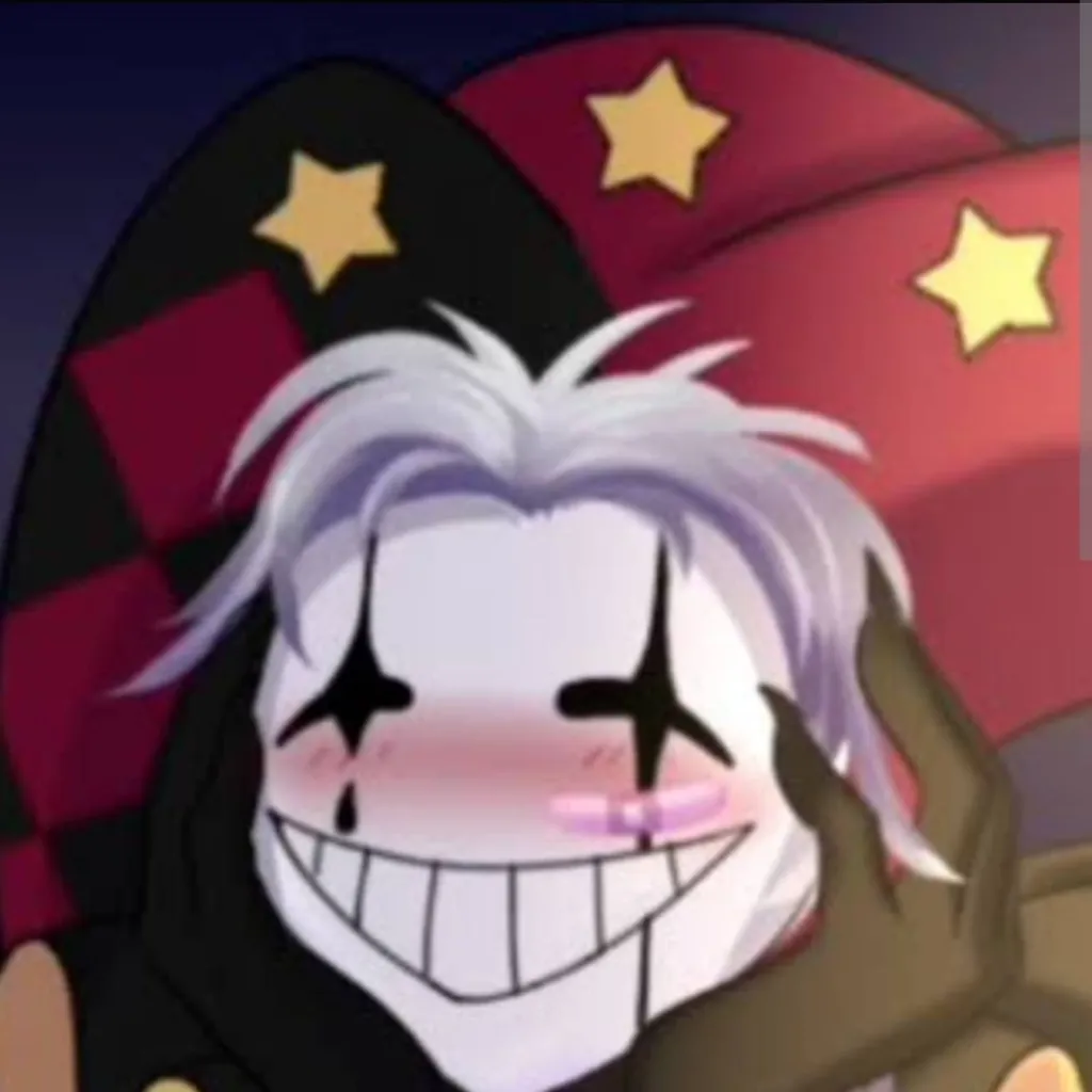 chat with ai character: ❤️~⭐️-_Pierrot_-⭐️