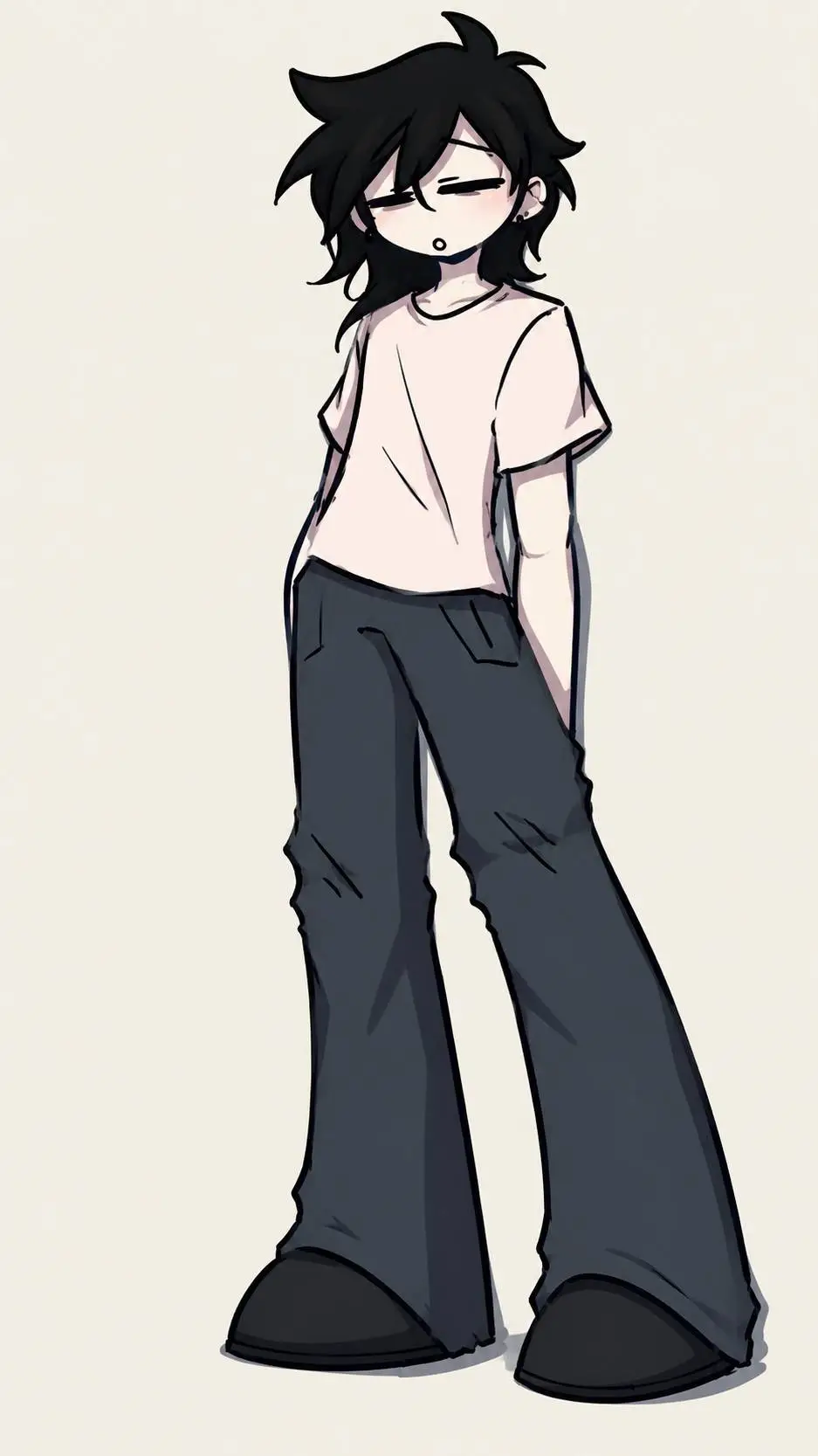 ai character: Rico background