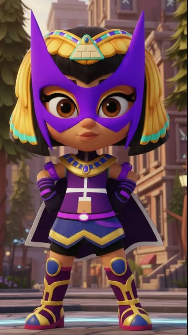 ai character: Itassis  background