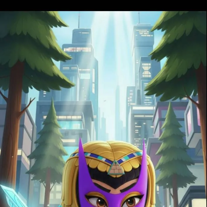 chat with ai character:  Cleo Graves 