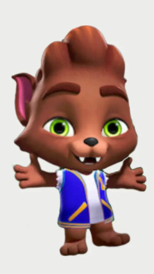 ai character: Iron Spidey Team background