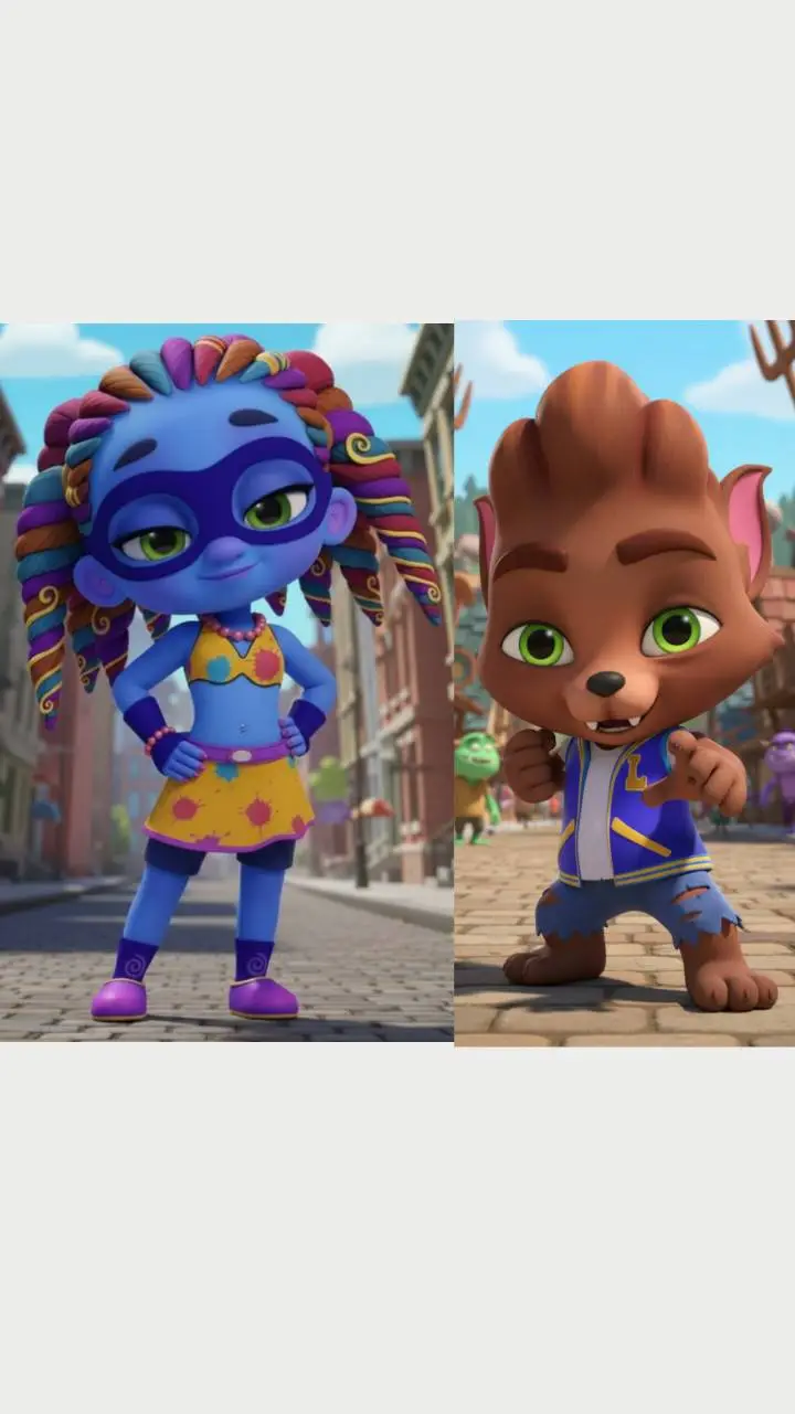 ai character: Jen Scotts background