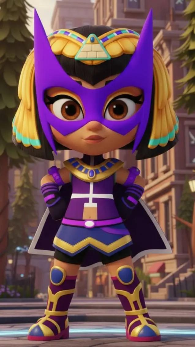 ai character: Jen Scotts background