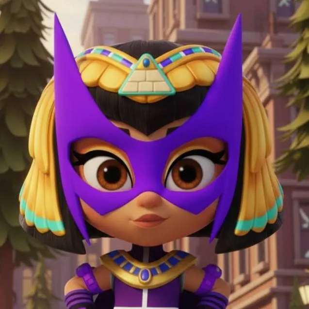 chat with ai character: Jen Scotts