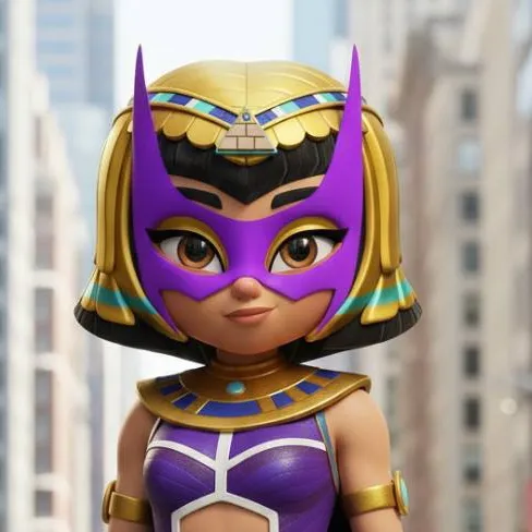 chat with ai character:  Cleo Graves 