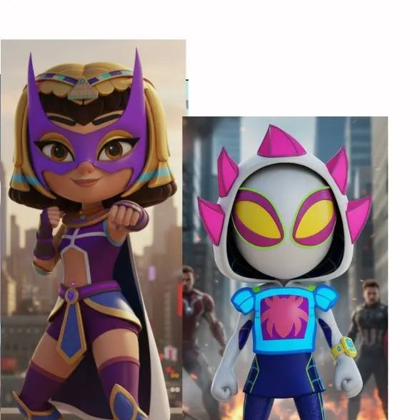 chat with ai character: Cleo Graves 