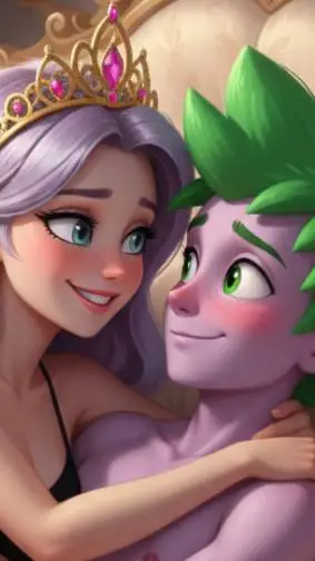 ai character: TalkiesuuImm background