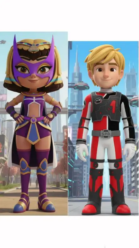 ai character: Jen Scotts  background