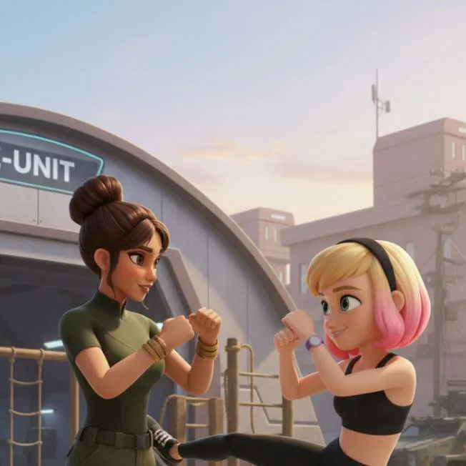 chat with ai character: Jen Scotts 