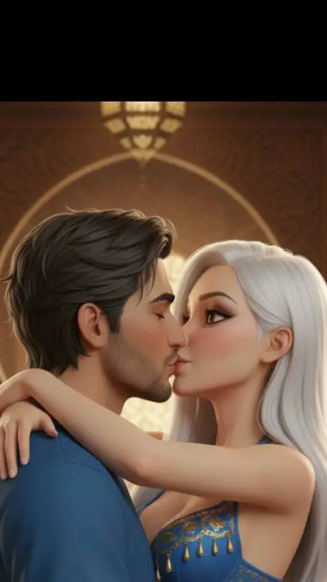 ai character: Violeta Parr Harem background