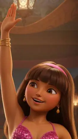 ai character: Harem Judy Hopps  background