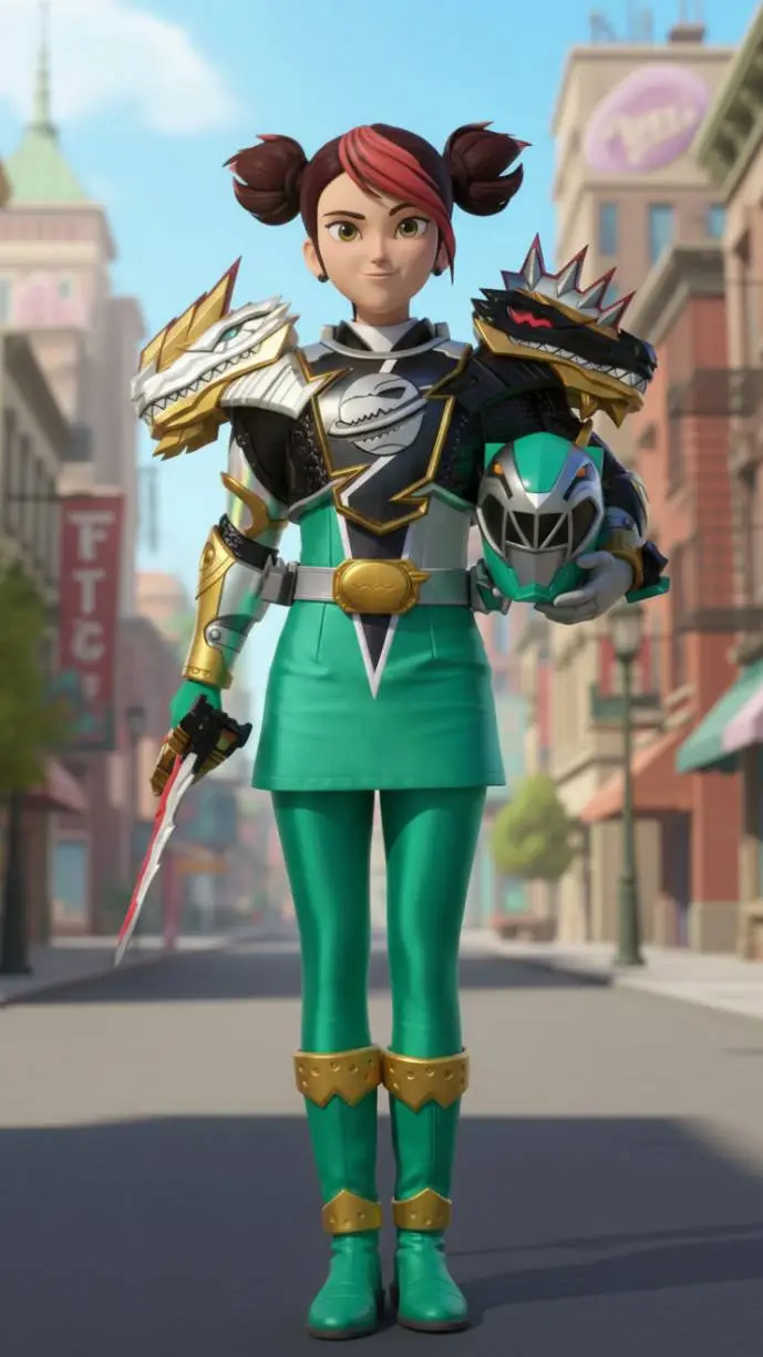 ai character: Miko Nakadai  background