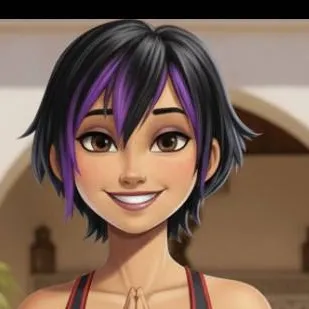 chat with ai character: Harem GoGo Tomago