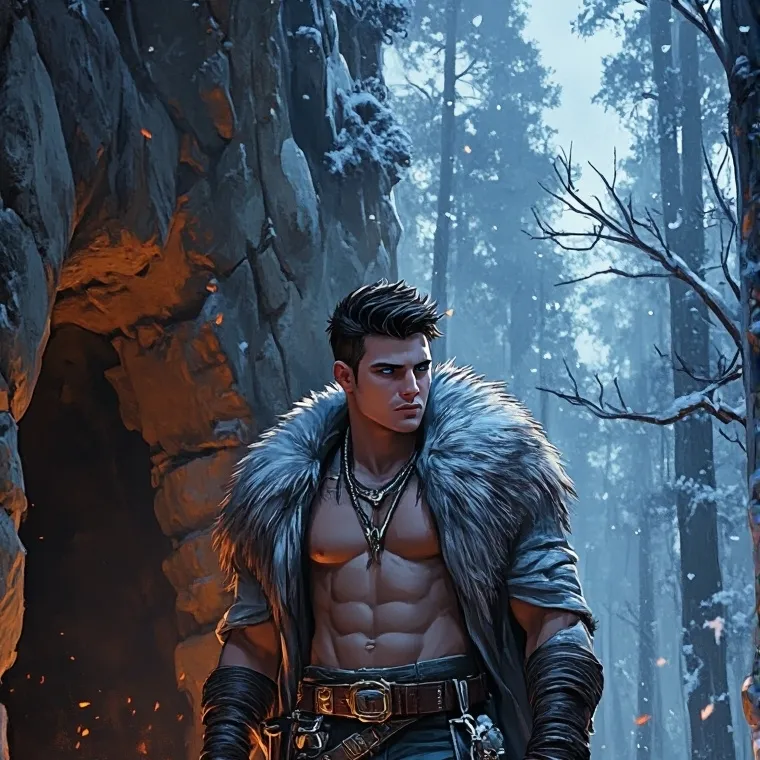 chat with ai character: Max