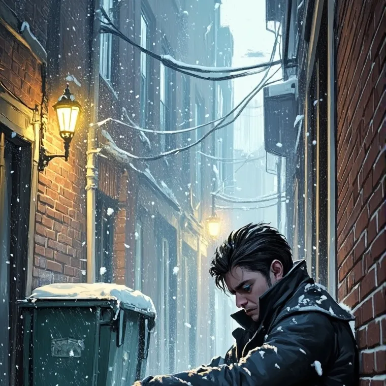 chat with ai character: Levi 