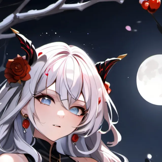 chat with ai character: Luminie 