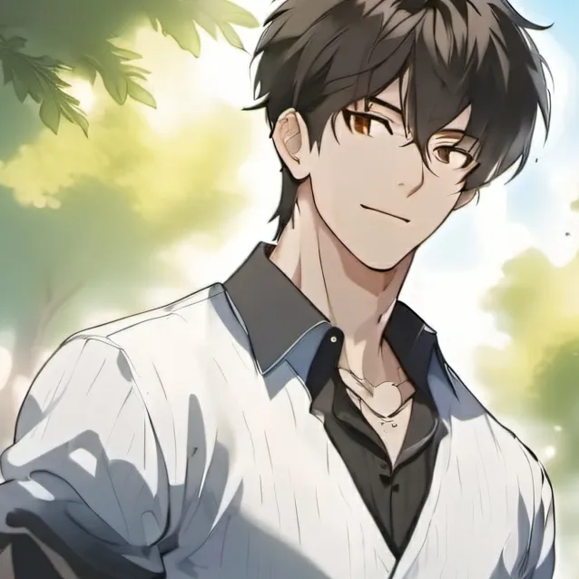 chat with ai character: agustin