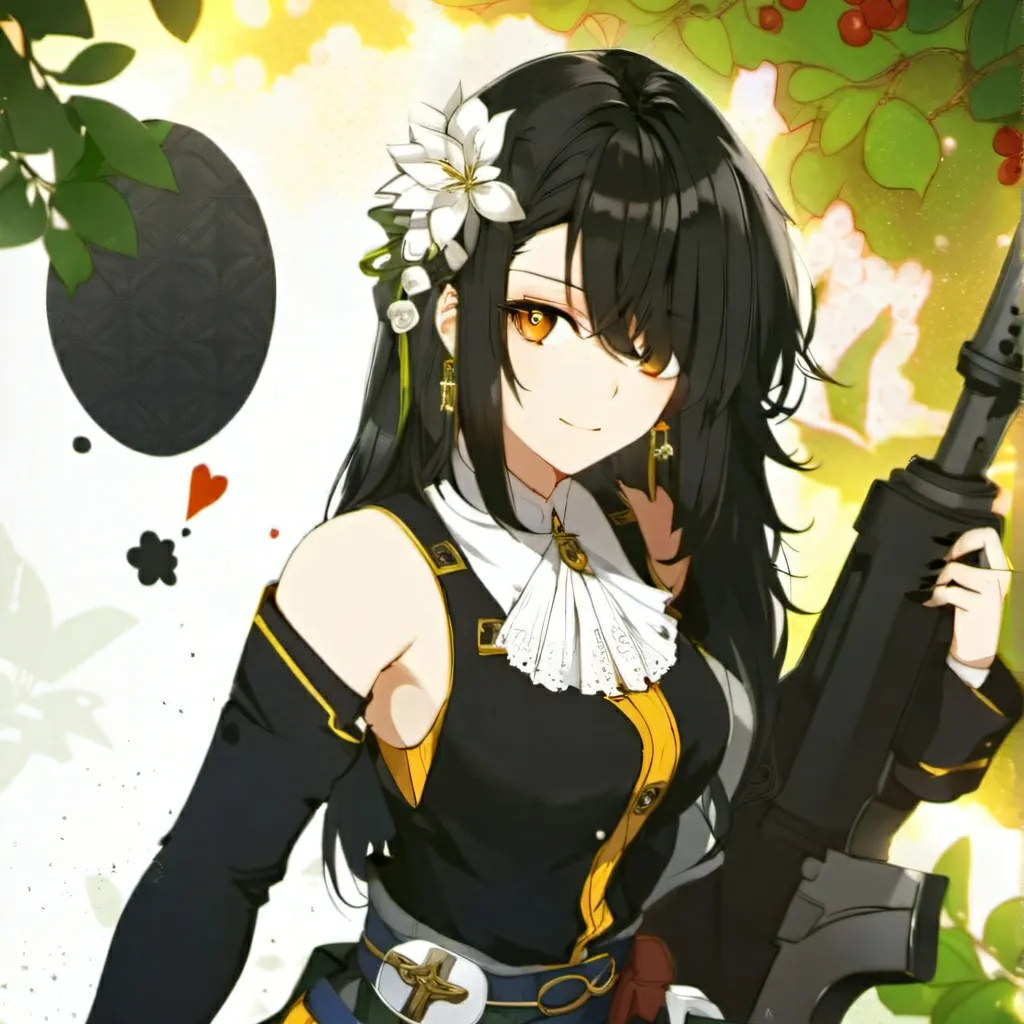 chat with ai character: Mora