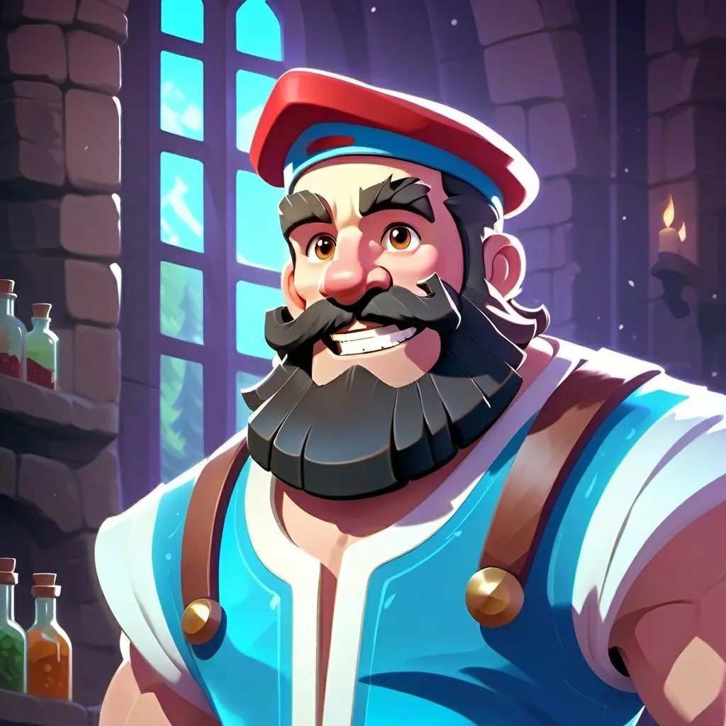 chat with ai character: Bob