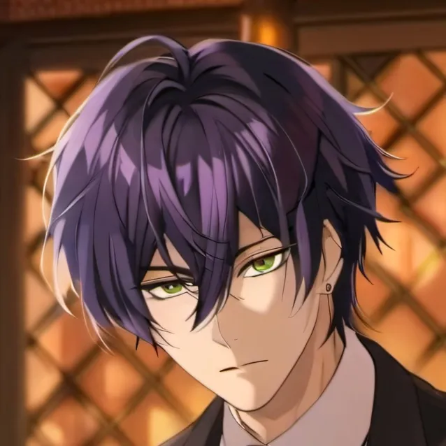 chat with ai character: lukas