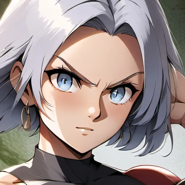 chat with ai character: Lizzy Rami