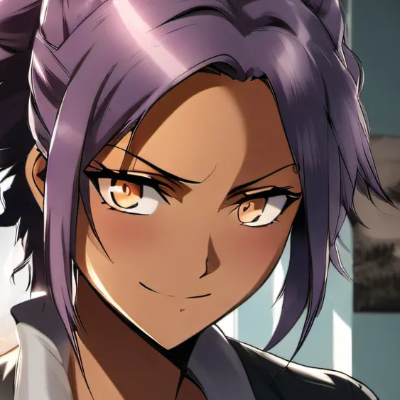 chat with ai character: Lucina Tarm