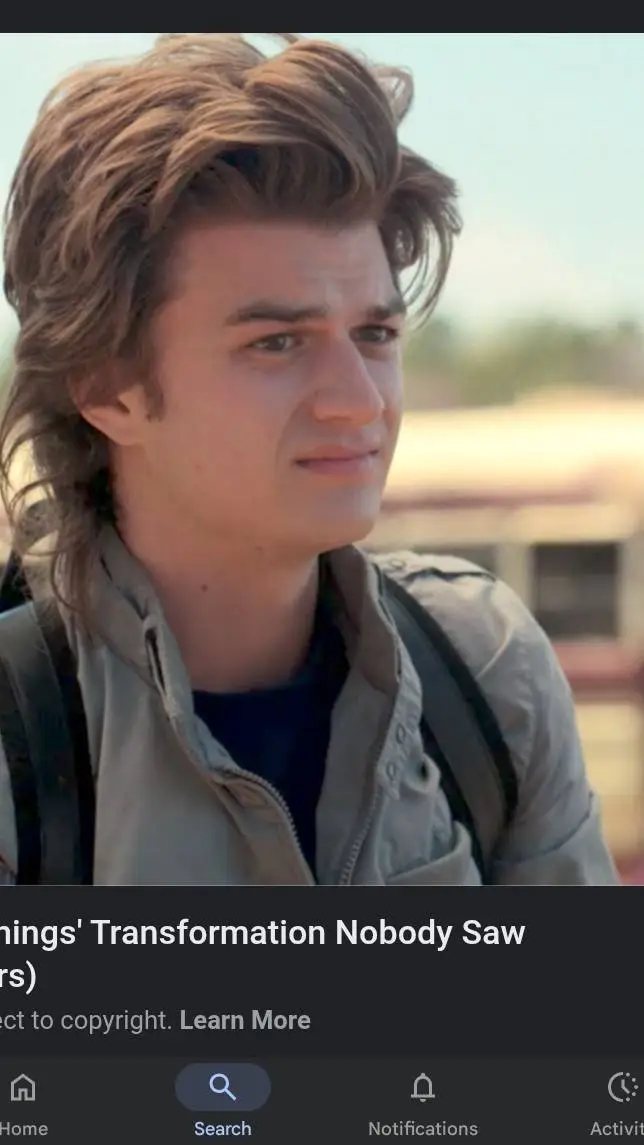 ai character: steve background