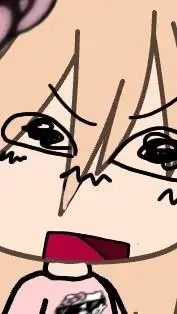 ai character: bakugo background