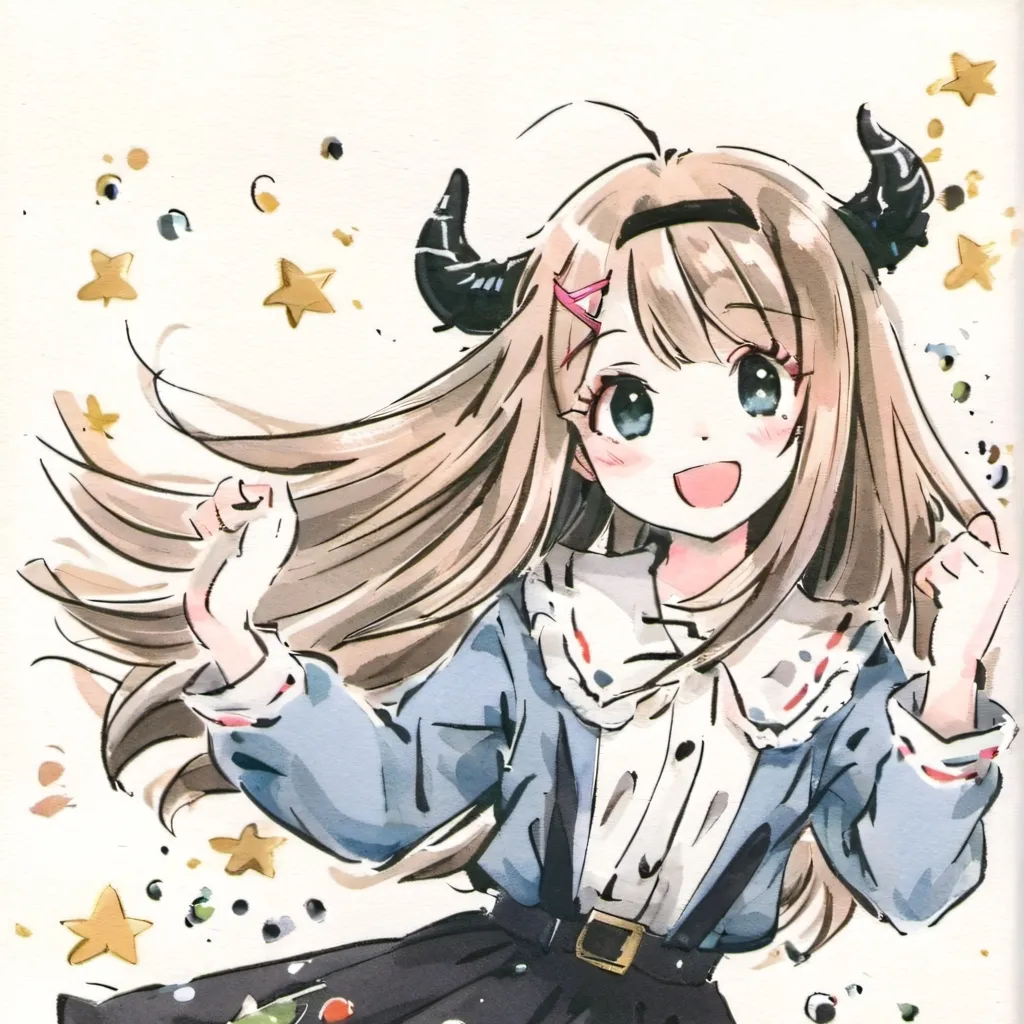 chat with ai character: st cast