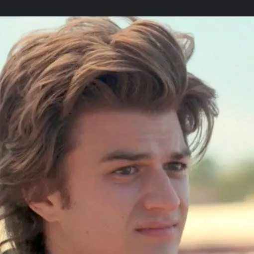 chat with ai character: steve Harrington 