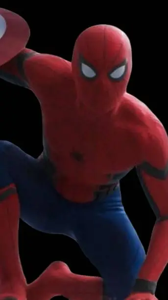 Talkie AI - Chat with Spiderman