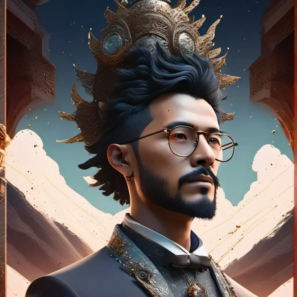 chat with ai character: invincible man