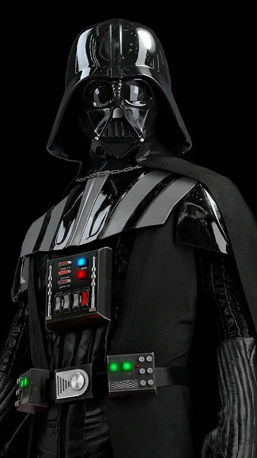 Talkie AI - Chat with Darth Vader 