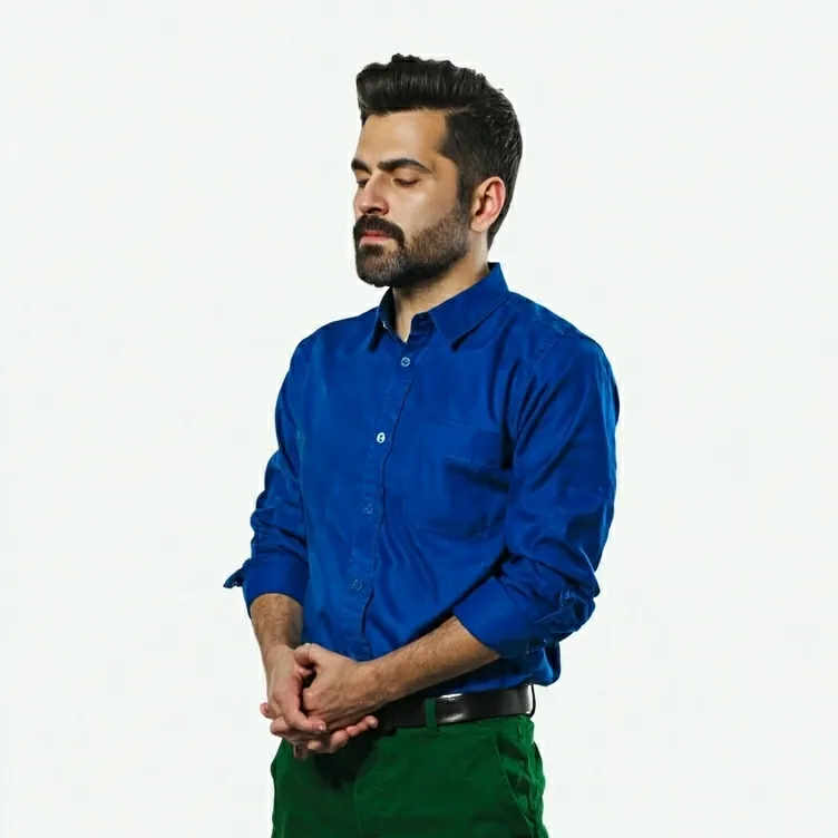 chat with ai character: Reverseman