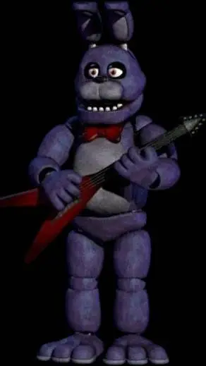 ai character: Bonnie background