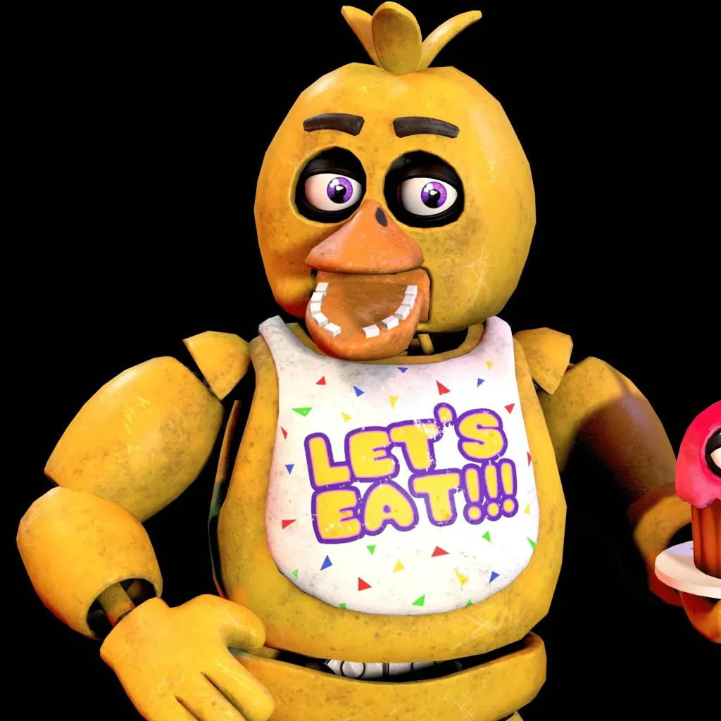 chat with ai character: Chica