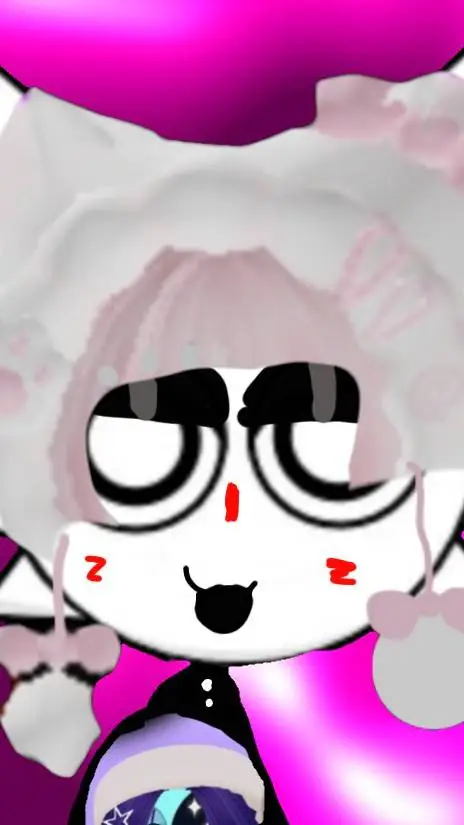 ai character: shrimpy background